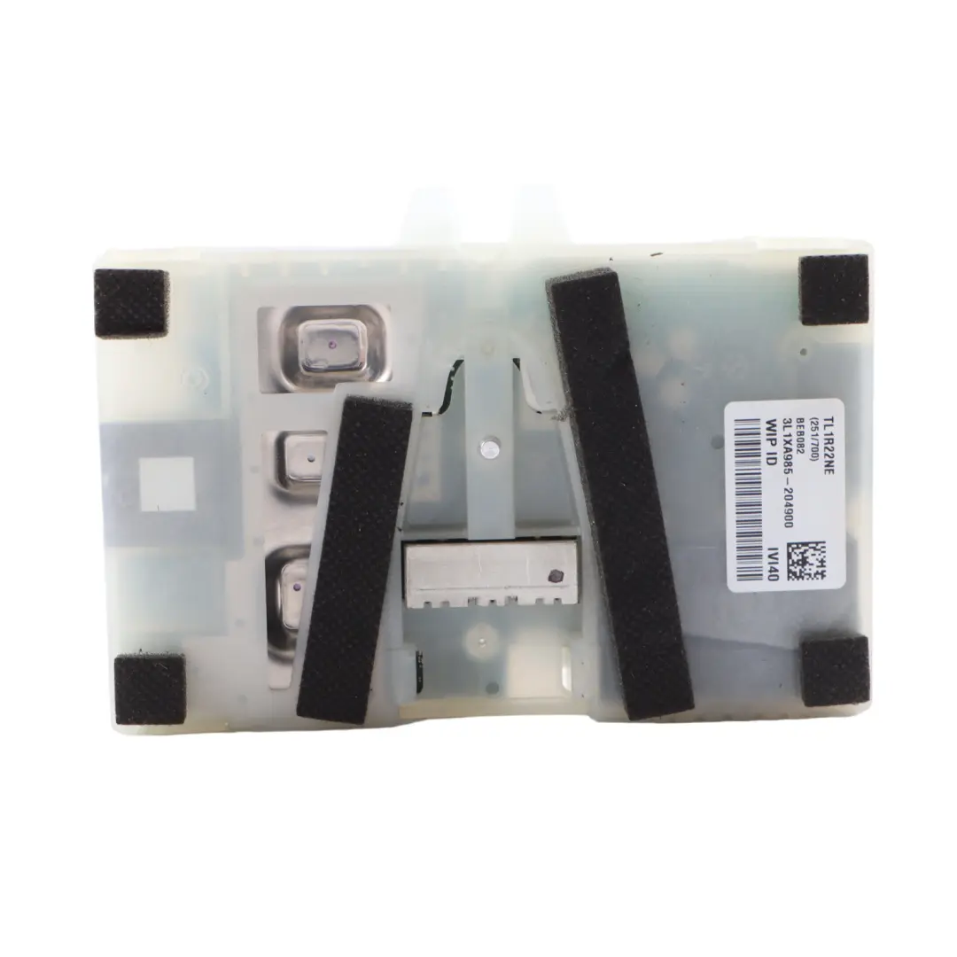 Antenna Aerial Control Unit Module ECU Controller to BMW i4 G26 with Part number 5B418E7 BMW i4 G26 Antenna Aerial Control Unit Module ECU Controller - SKU 5B418E7 - Part number 5B418E7