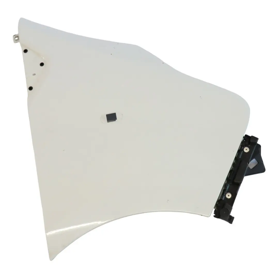 Panel Lateral Delantero Derecho Guardabarros Blanco Hielo 389 para Renault Trafic III con número de pieza 631001616 Renault Trafic III Panel Lateral Delantero Derecho Guardabarros Blanco Hielo 389 - SKU 631001616-ICW1 - Número de pieza 631001616