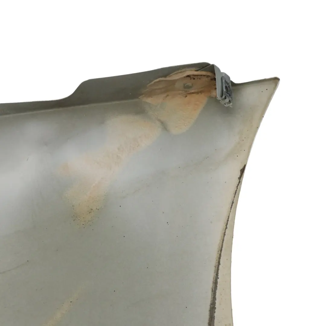 Renault Trafic III Panel Lateral Delantero Derecho Guardabarros Blanco Hielo 389 - SKU 631001616-ICW1 - Número de pieza 631001616