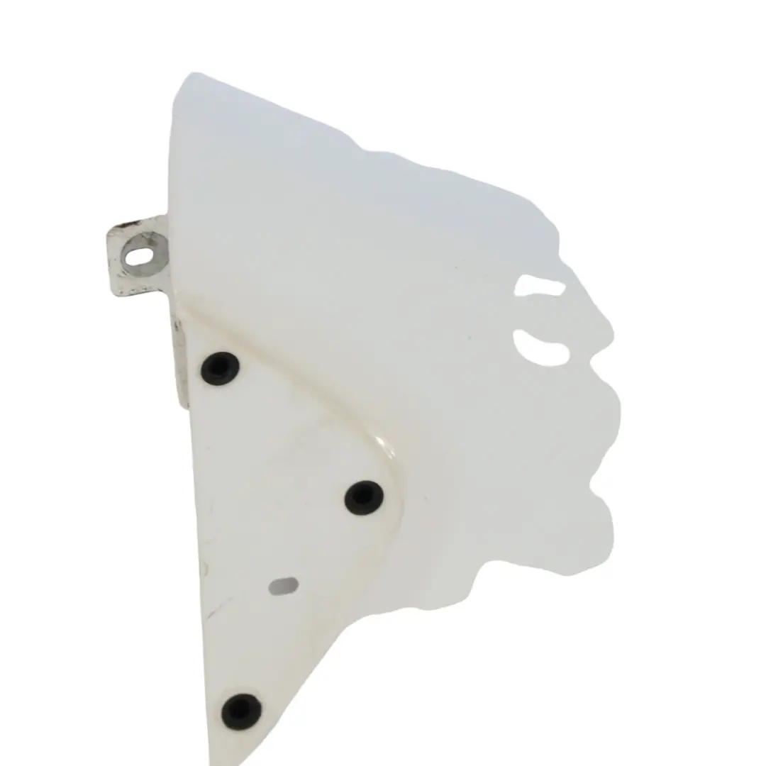 Renault III Pannello laterale anteriore destro Copri parafango bianco ghiaccio - SKU 631001616-ICW1 - Numero di parte 631001616