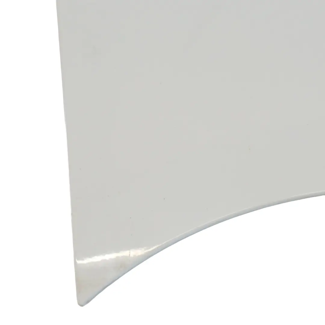 Renault III Pannello laterale anteriore destro Copri parafango bianco ghiaccio - SKU 631001616-ICW1 - Numero di parte 631001616