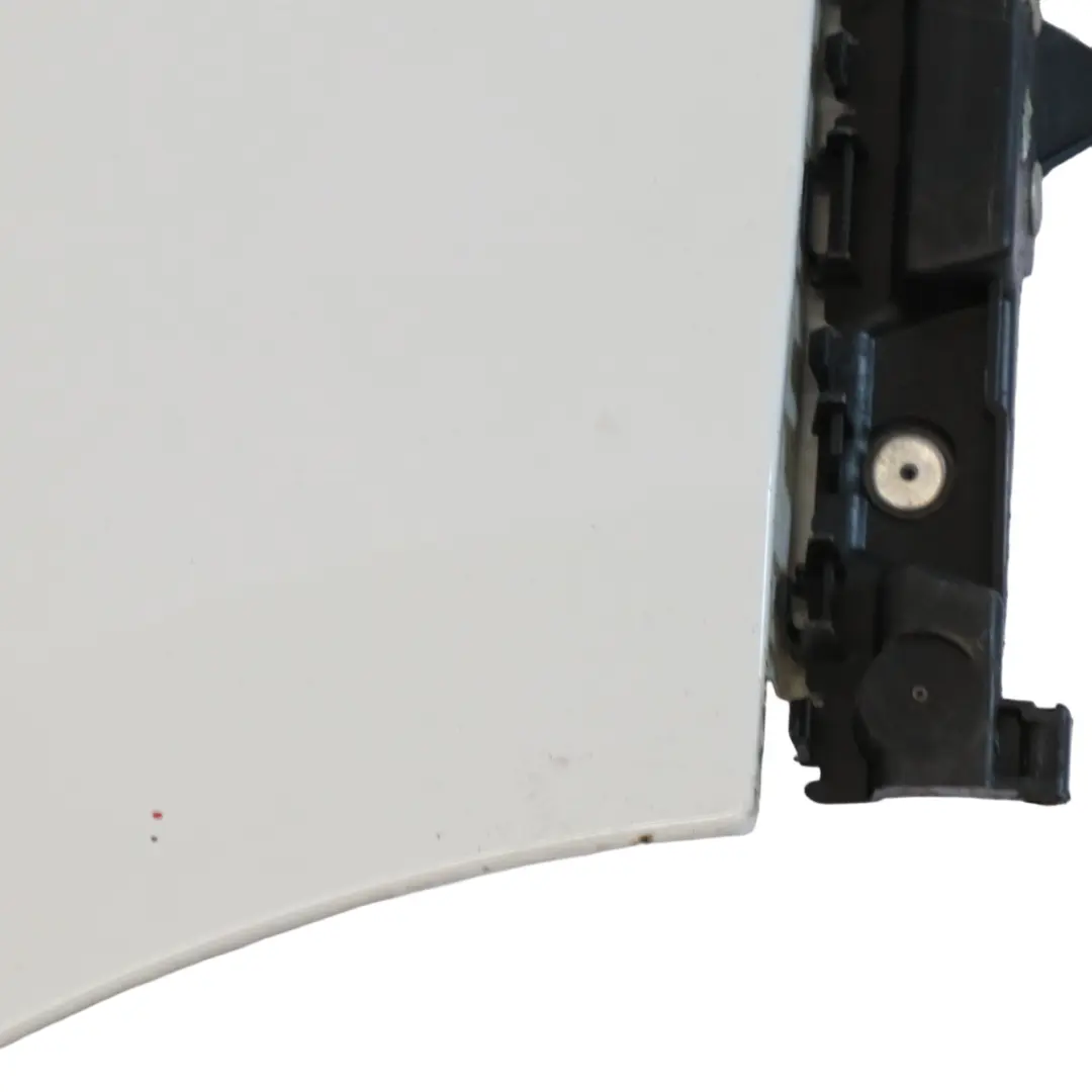 Renault Trafic III Panel Lateral Delantero Derecho Guardabarros Blanco Hielo 389 - SKU 631001616-ICW1 - Número de pieza 631001616