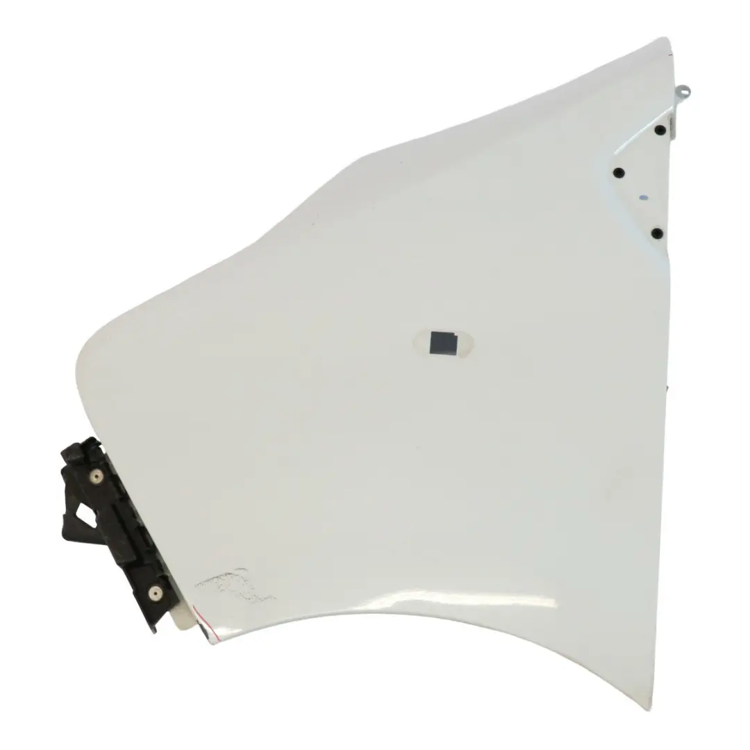 Renault Trafic III Panel Lateral Delantero Izquierdo Guardabarros Blanco Hielo - SKU 631016242R-ICW1 - Número de pieza 631016242R-ICW1