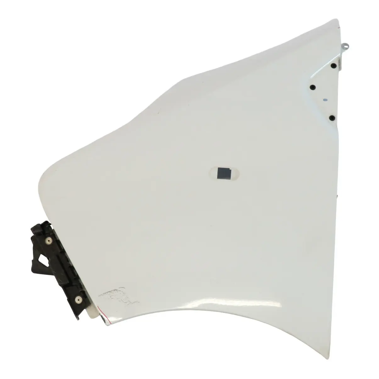 Renault Trafic III Side Panel Front Left N/S Wing Fender Cover Ice White - 389