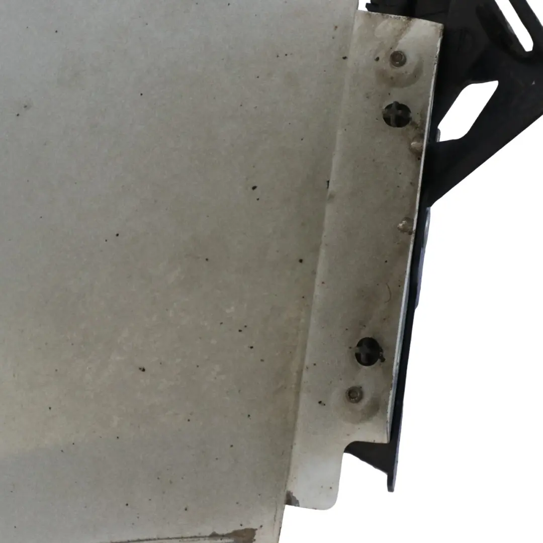 Renault Trafic III Side Panel Front Left N/S Wing Fender Cover Ice White - 389 - SKU 631016242R-ICW1 - Part number 631016242R-ICW1