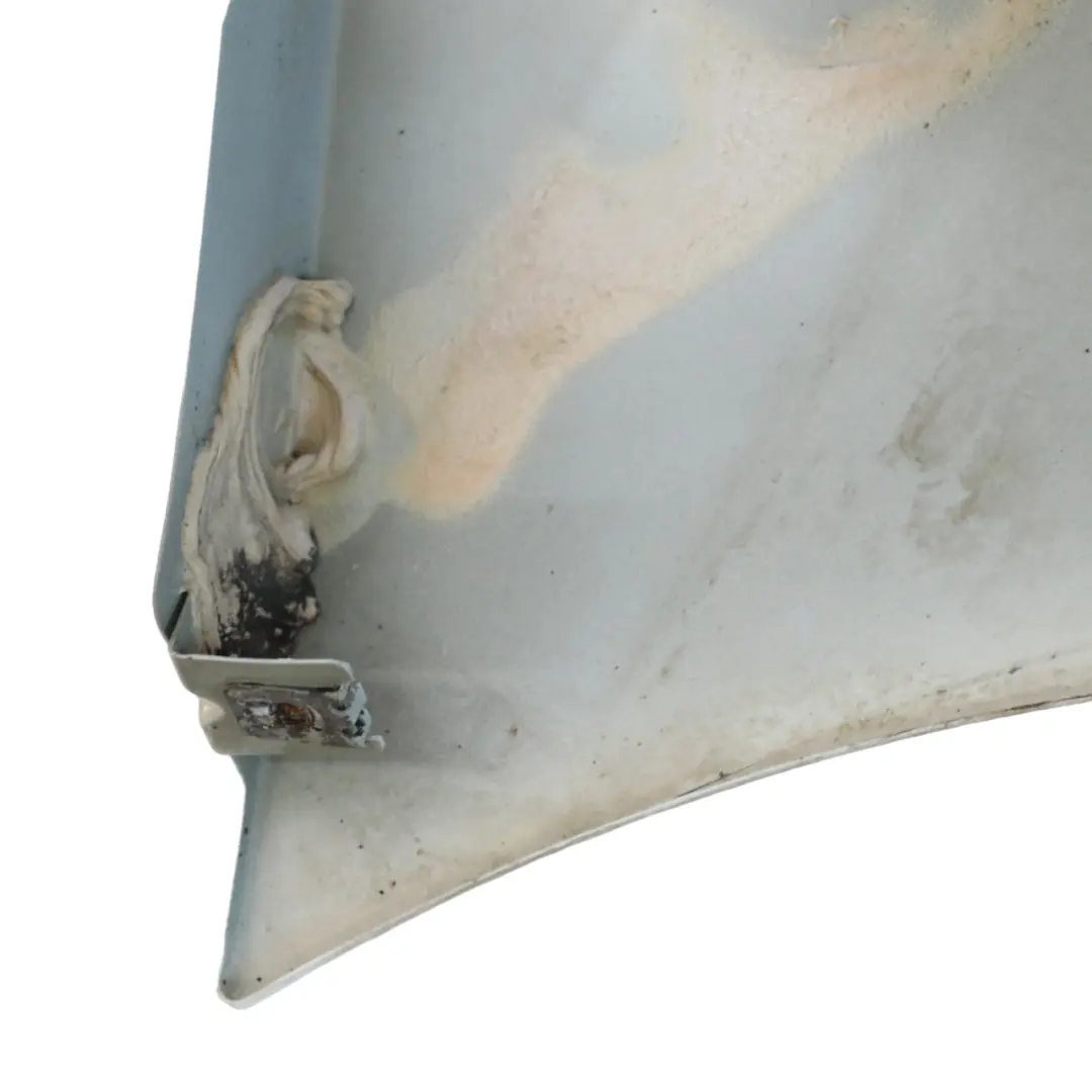 Renault Trafic III Side Panel Front Left N/S Wing Fender Cover Ice White - 389 - SKU 631016242R-ICW1 - Part number 631016242R-ICW1