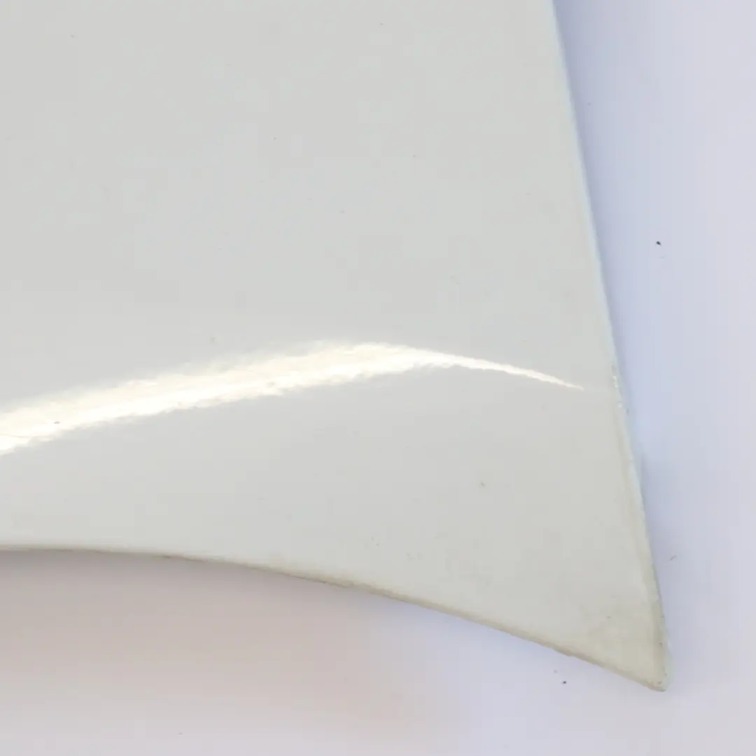 Renault Trafic III Pannello laterale anteriore sinistro Copri bianco ghiaccio - SKU 631016242R-ICW1 - Numero di parte 631016242R-ICW1
