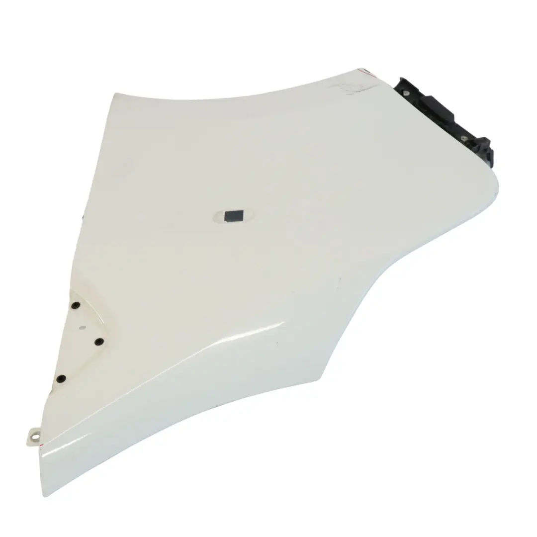 Pannello laterale anteriore sinistro Copri bianco ghiaccio per Renault Trafic III con numero di parte 631016242R-ICW1 Renault Trafic III Pannello laterale anteriore sinistro Copri bianco ghiaccio - SKU 631016242R-ICW1 - Numero di parte 631016242R-ICW1