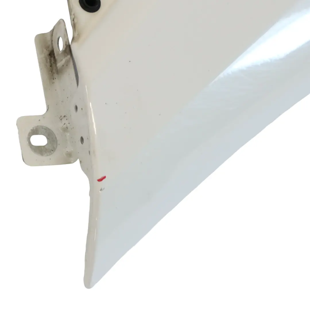Pannello laterale anteriore sinistro Copri bianco ghiaccio per Renault Trafic III con numero di parte 631016242R-ICW1 Renault Trafic III Pannello laterale anteriore sinistro Copri bianco ghiaccio - SKU 631016242R-ICW1 - Numero di parte 631016242R-ICW1