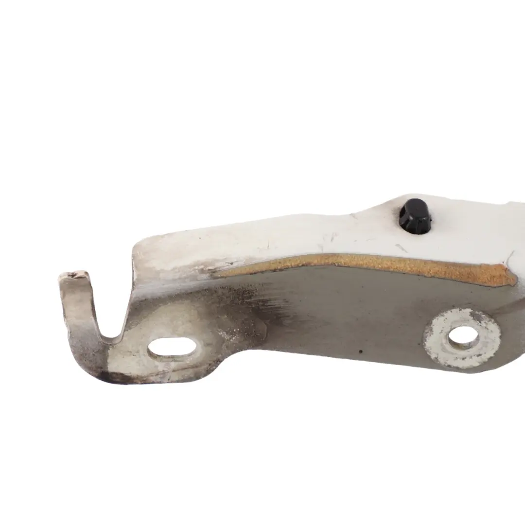 Renault Trafic 3 Motor Hauben Scharnier Rechts Eisweiß - 389 - SKU 654000520R-ICW - Teilenummer 654000520R-ICW