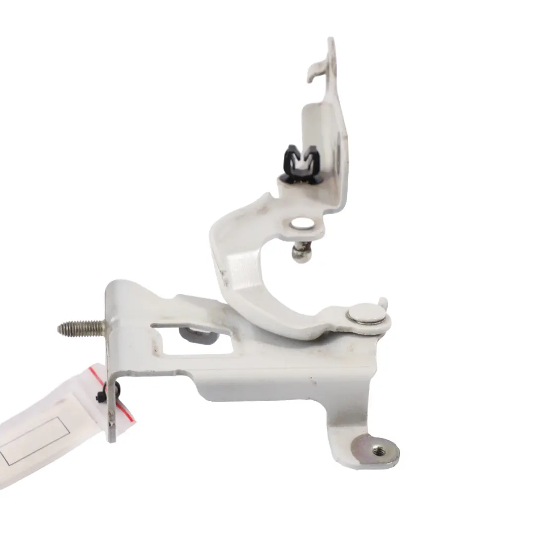 Cerniera cofano destro Bianco ghiaccio - 389 per Renault Trafic 3 con numero di parte 654000520R-ICW Renault Trafic 3 Cerniera cofano destro Bianco ghiaccio - 389 - SKU 654000520R-ICW - Numero di parte 654000520R-ICW