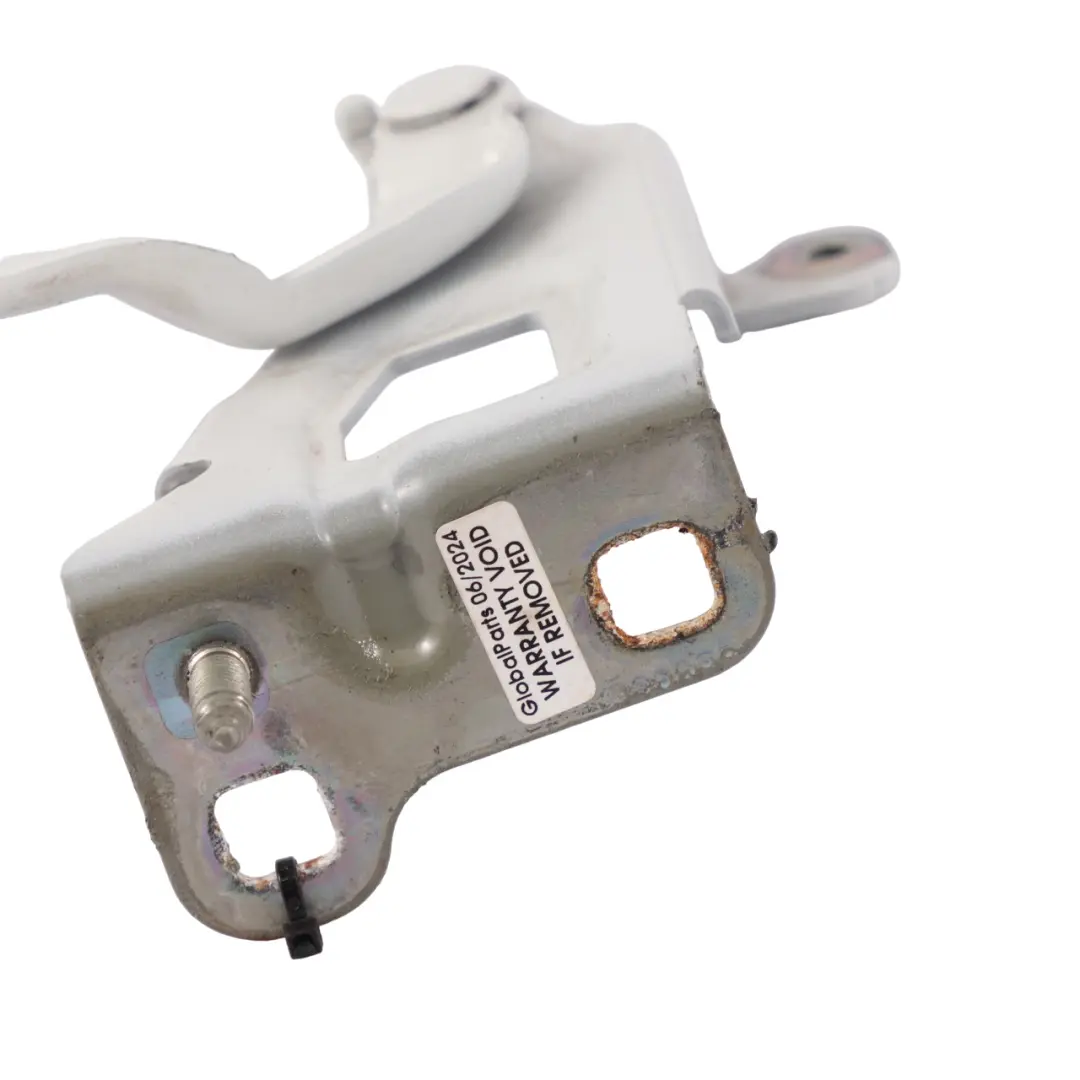 Zawias Maski Prawy Biały 654000520R do Renault Trafic 3 o numerze 654000520R-ICW Renault Trafic 3 Zawias Maski Prawy Biały 654000520R - SKU 654000520R-ICW - Numer Części 654000520R-ICW