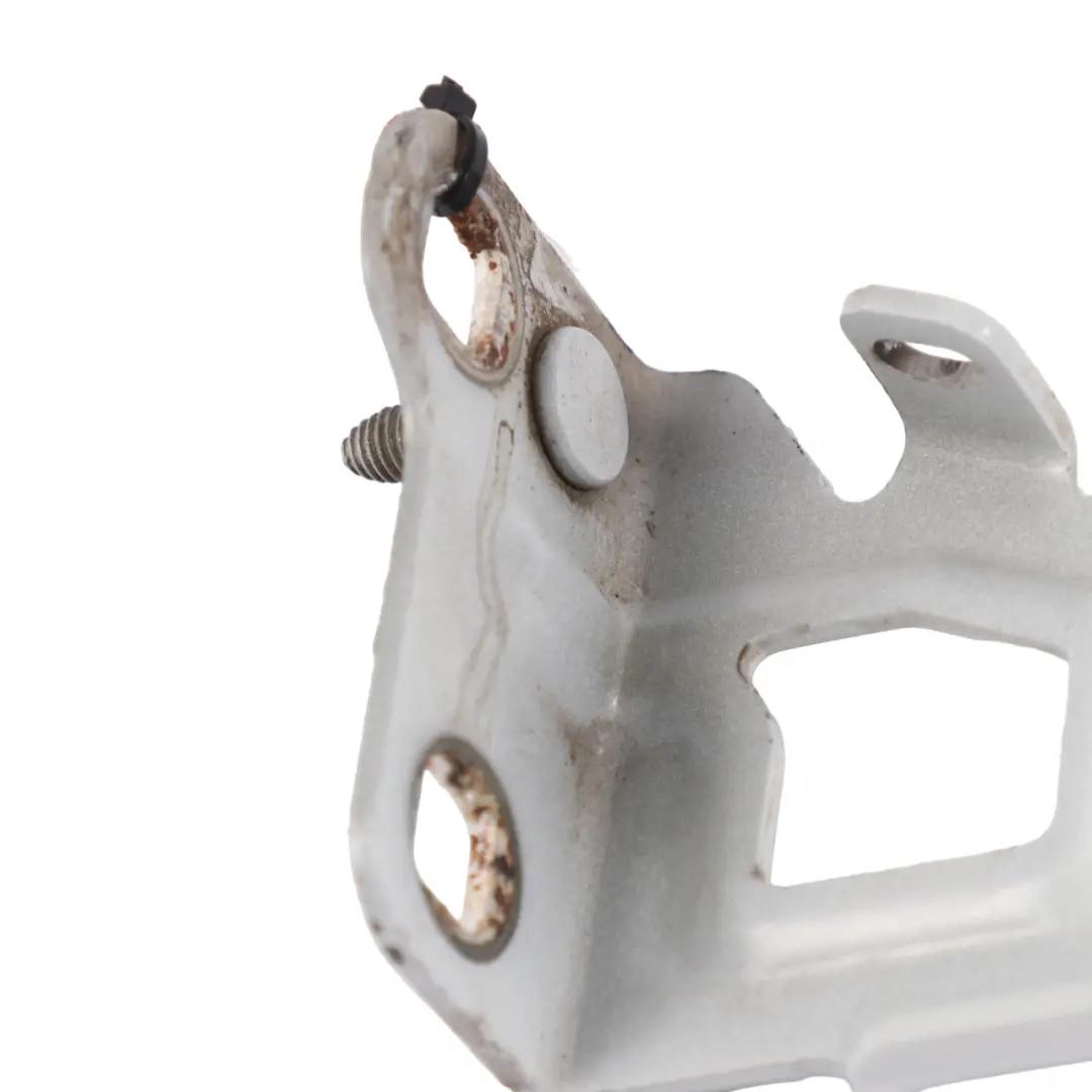 Renault Trafic 3 Cerniera Cofano Sinistra Bianco Ghiaccio - 389 654010551R - SKU 654010551R-ICW - Numero di parte 654010551R-ICW