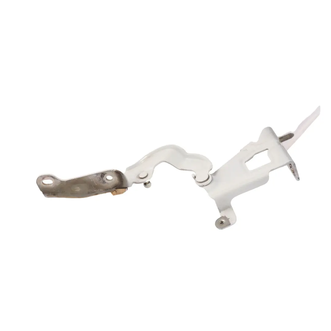 Renault Trafic 3 Bisagra Capó Izquierda Blanco Hielo - 389 654010551R - SKU 654010551R-ICW - Número de pieza 654010551R-ICW