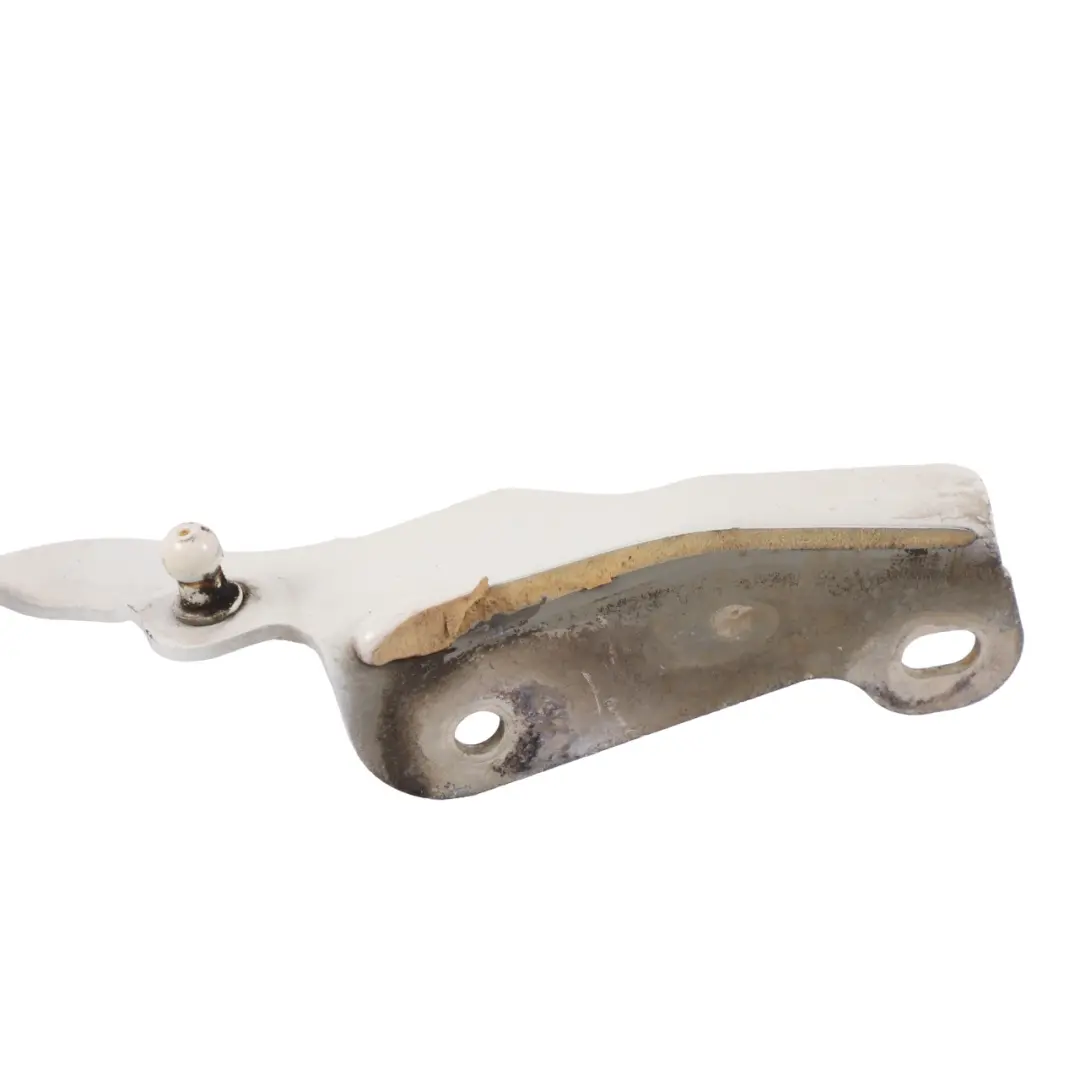 Renault Trafic 3 Charnière de capot gauche Blanc Glace - 389 654010551R - SKU 654010551R-ICW - Numéro de pièce 654010551R-ICW