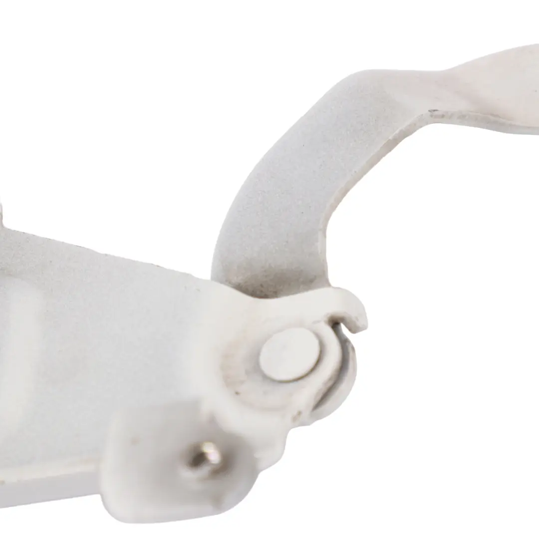 Renault Trafic 3 Charnière de capot gauche Blanc Glace - 389 654010551R - SKU 654010551R-ICW - Numéro de pièce 654010551R-ICW