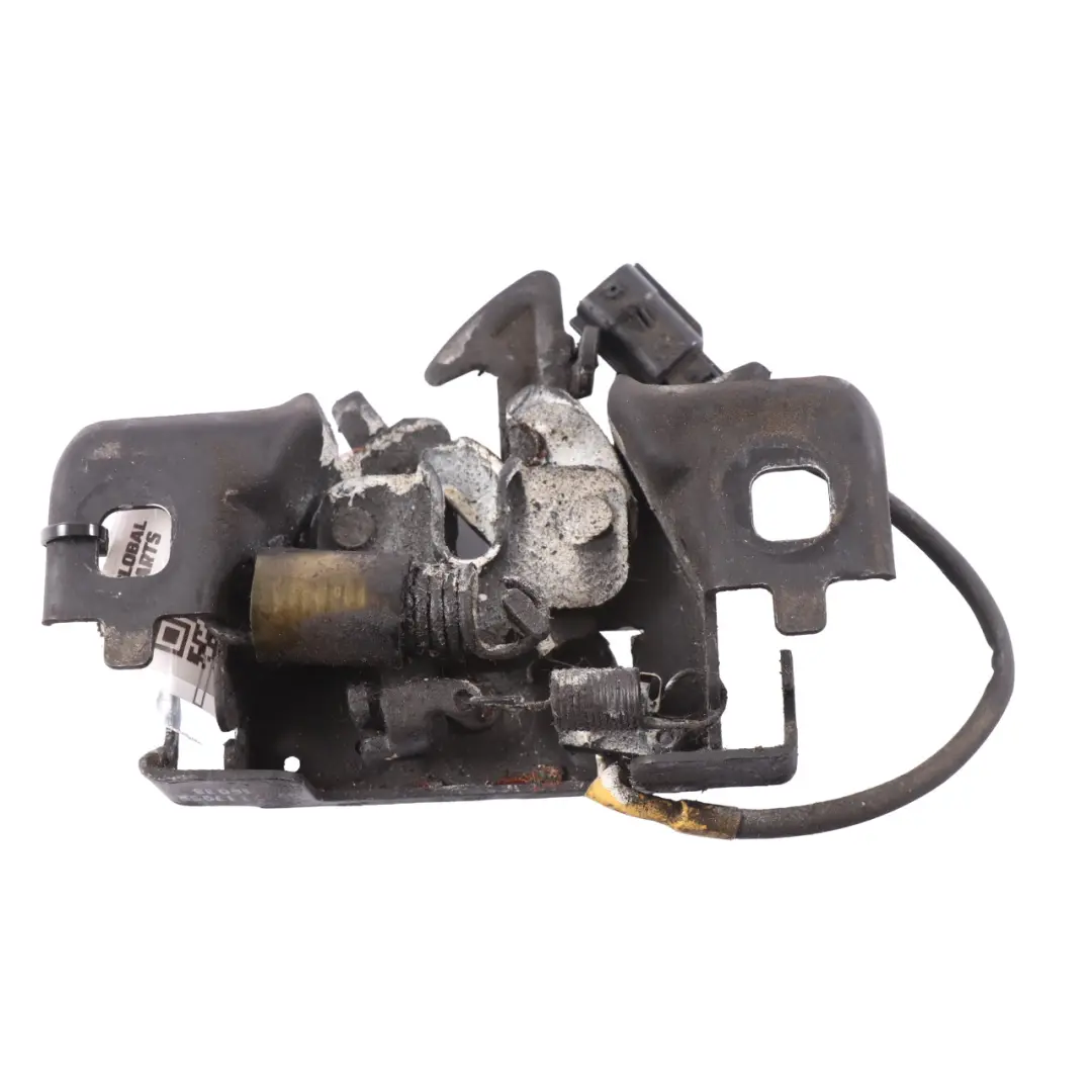 Serrure capot Renault Trafic 3 Vauxhall Vivaro B Mécanisme verrouillage capot pour à propos du numéro de pièce 656011705R Serrure capot Renault Trafic 3 Vauxhall Vivaro B Mécanisme verrouillage capot - SKU 656011705R - Numéro de pièce 656011705R