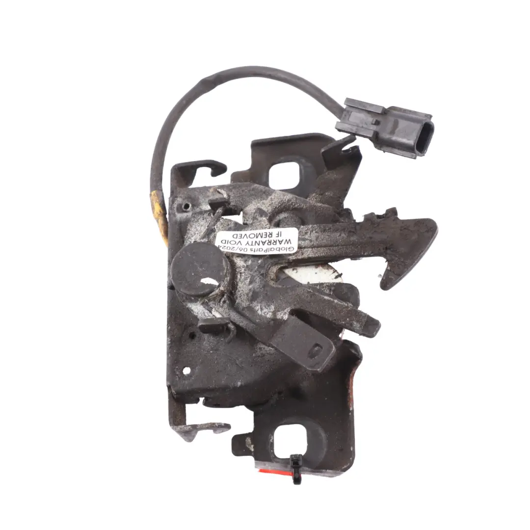  Bonnet Lock Renault Trafic 3 Vauxhall Vivaro B Hood Catch Mechanism 656014939R - SKU 656011705R - Part number 656011705R