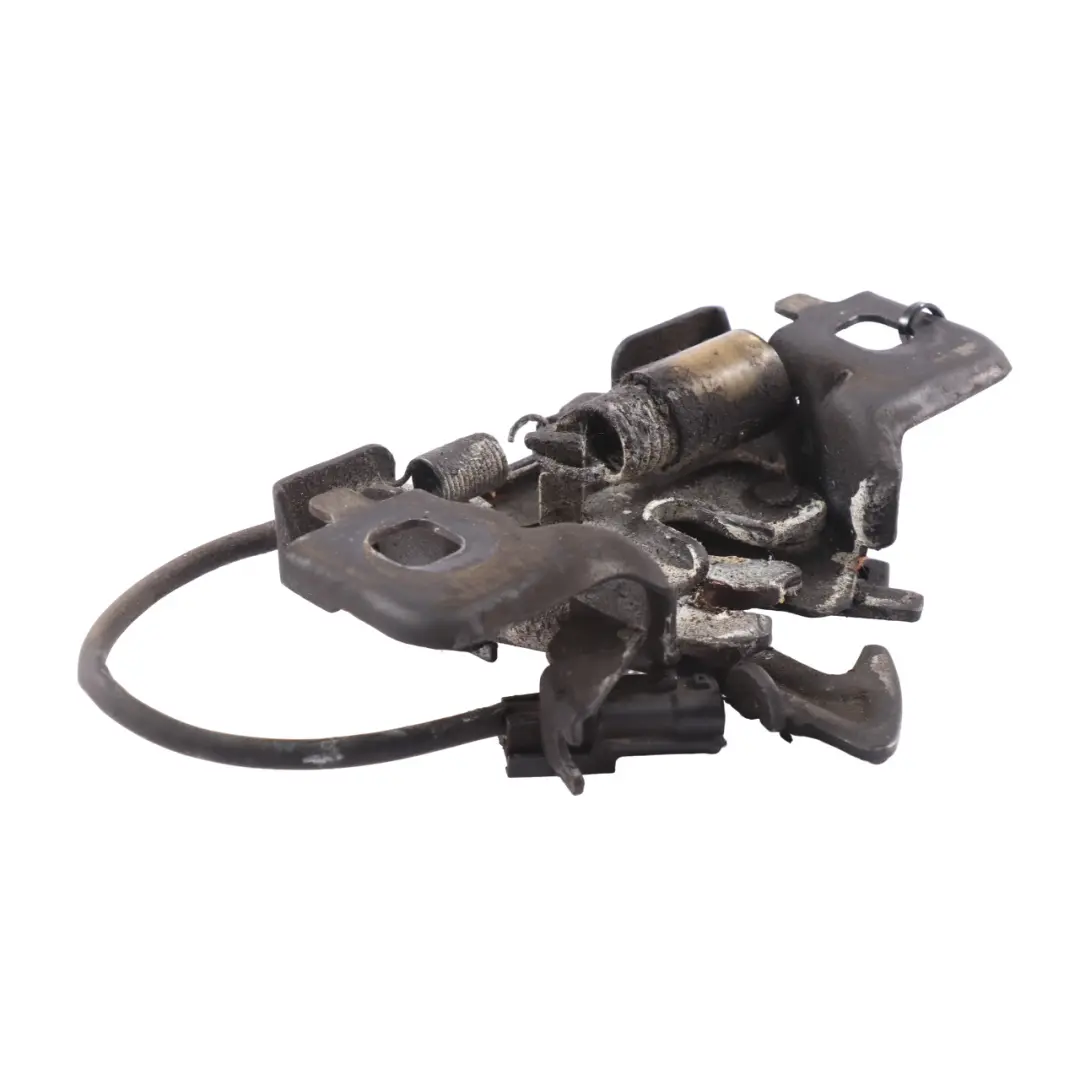  Bonnet Lock Renault Trafic 3 Vauxhall Vivaro B Hood Catch Mechanism 656014939R - SKU 656011705R - Part number 656011705R