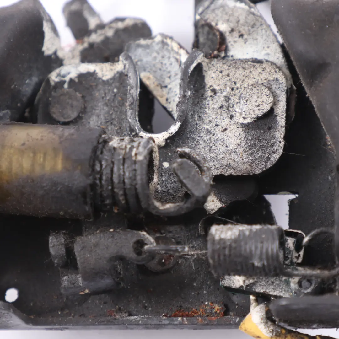 Serrure capot Renault Trafic 3 Vauxhall Vivaro B Mécanisme verrouillage capot pour à propos du numéro de pièce 656011705R Serrure capot Renault Trafic 3 Vauxhall Vivaro B Mécanisme verrouillage capot - SKU 656011705R - Numéro de pièce 656011705R