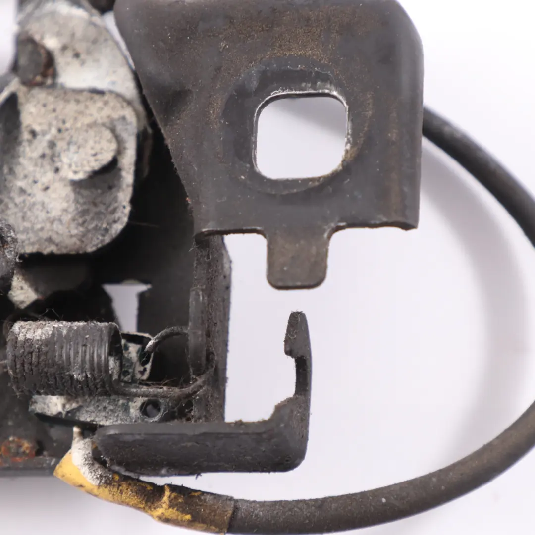  Bonnet Lock Renault Trafic 3 Vauxhall Vivaro B Hood Catch Mechanism 656014939R - SKU 656011705R - Part number 656011705R