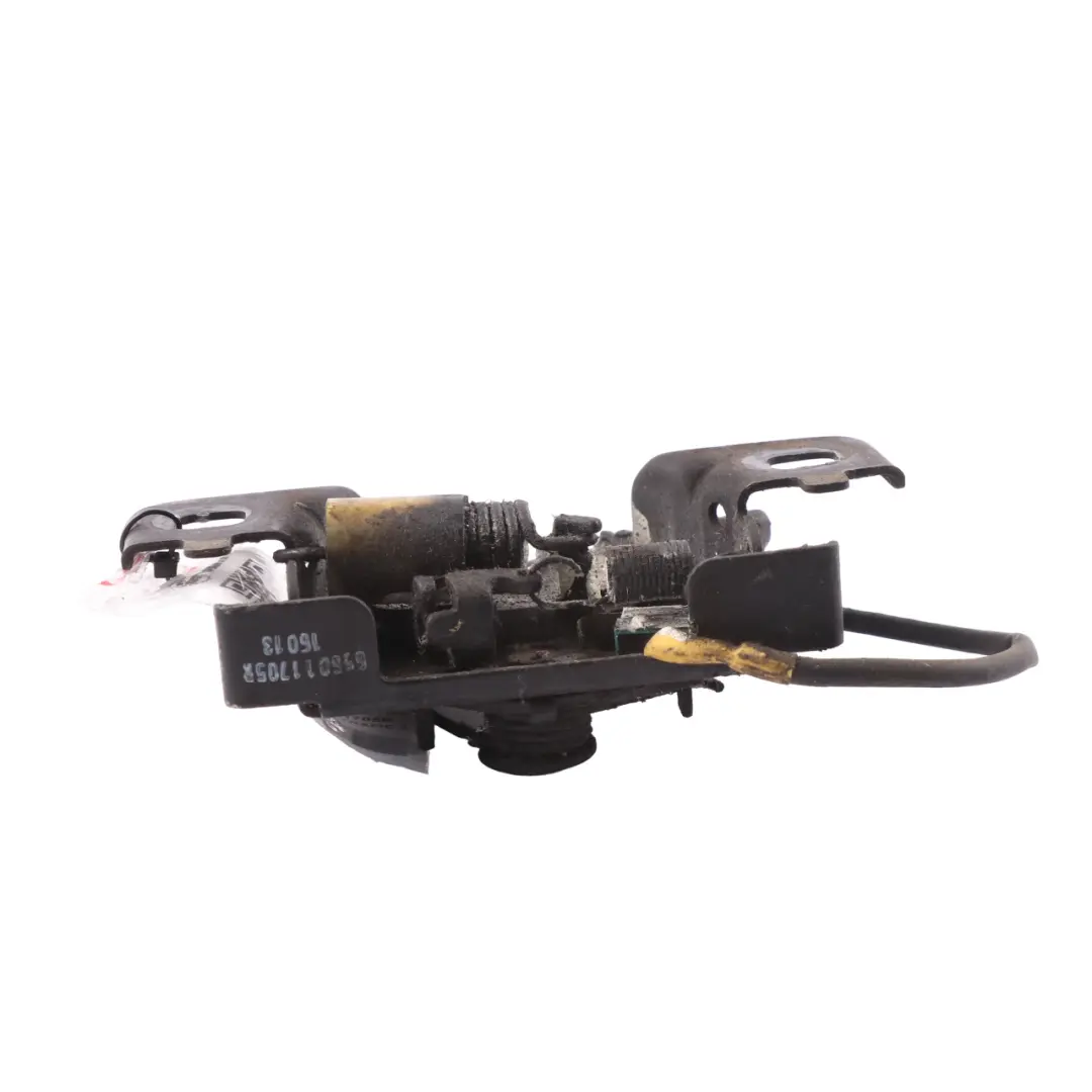  Bonnet Lock Renault Trafic 3 Vauxhall Vivaro B Hood Catch Mechanism 656014939R - SKU 656011705R - Part number 656011705R