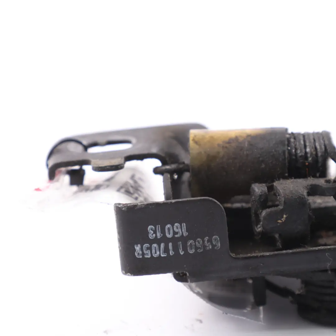 Serrure capot Renault Trafic 3 Vauxhall Vivaro B Mécanisme verrouillage capot pour à propos du numéro de pièce 656011705R Serrure capot Renault Trafic 3 Vauxhall Vivaro B Mécanisme verrouillage capot - SKU 656011705R - Numéro de pièce 656011705R