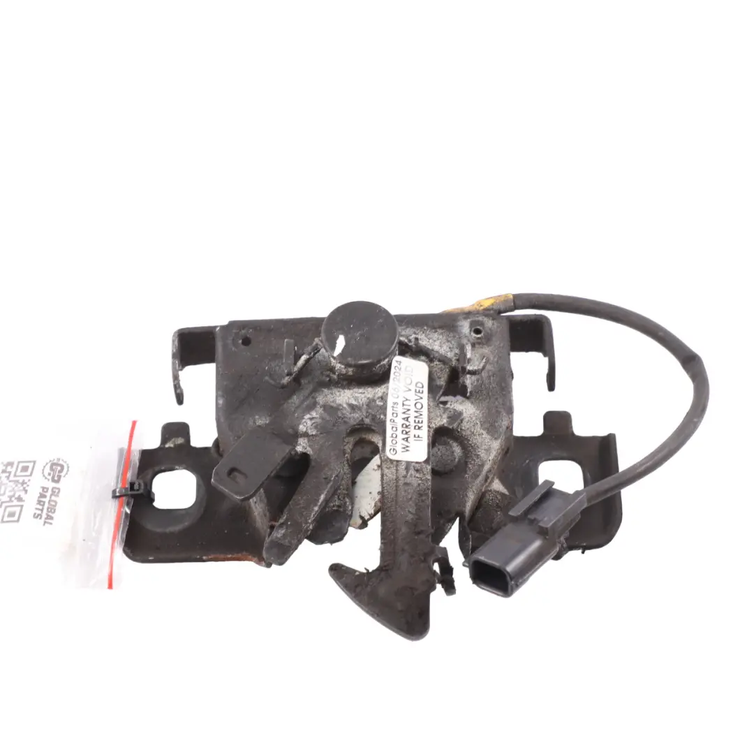 Blocco cofano Renault Trafic 3 Vauxhall Vivaro B Meccanismo chiusura 656014939R per con numero di parte 656011705R Blocco cofano Renault Trafic 3 Vauxhall Vivaro B Meccanismo chiusura 656014939R - SKU 656011705R - Numero di parte 656011705R