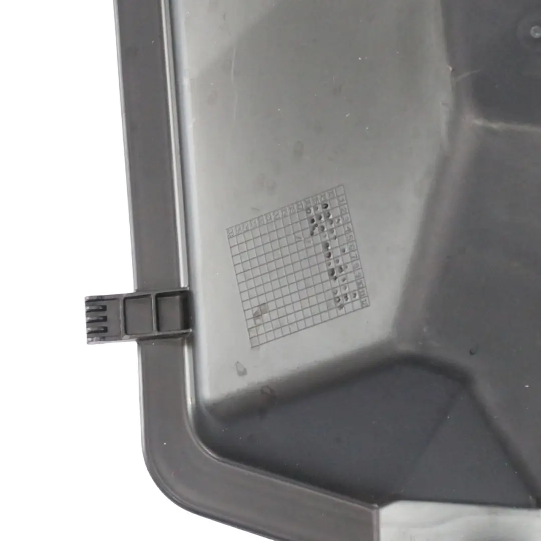 Renault Trafic III Abdeckung Lufteinlass Gehäuse Vorne Rechts - SKU 668620201R - Teilenummer 668620201R