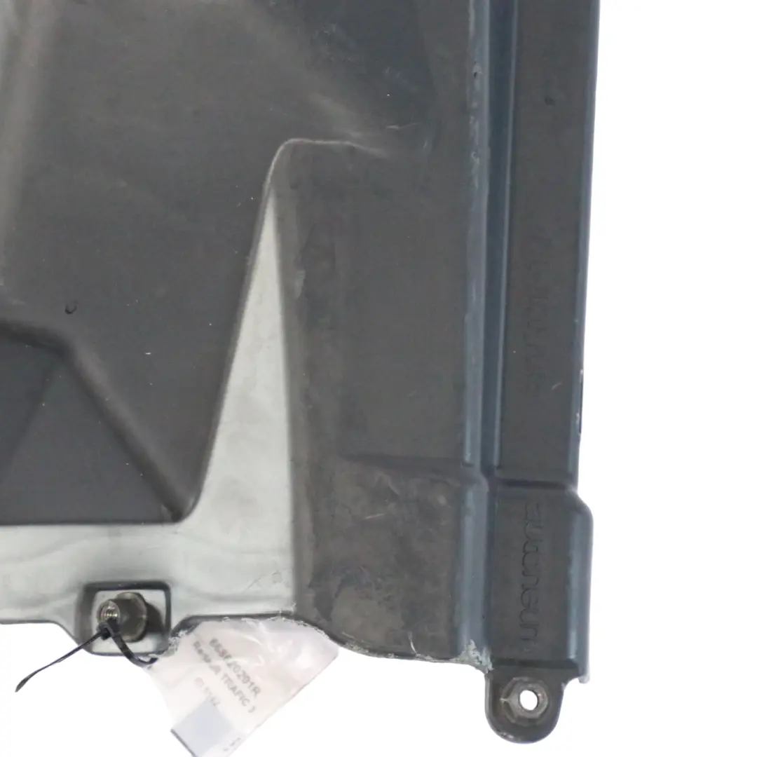 Renault Trafic III Vivaro B Pannello parabrezza anteriore destro - SKU 668620201R - Numero di parte 668620201R