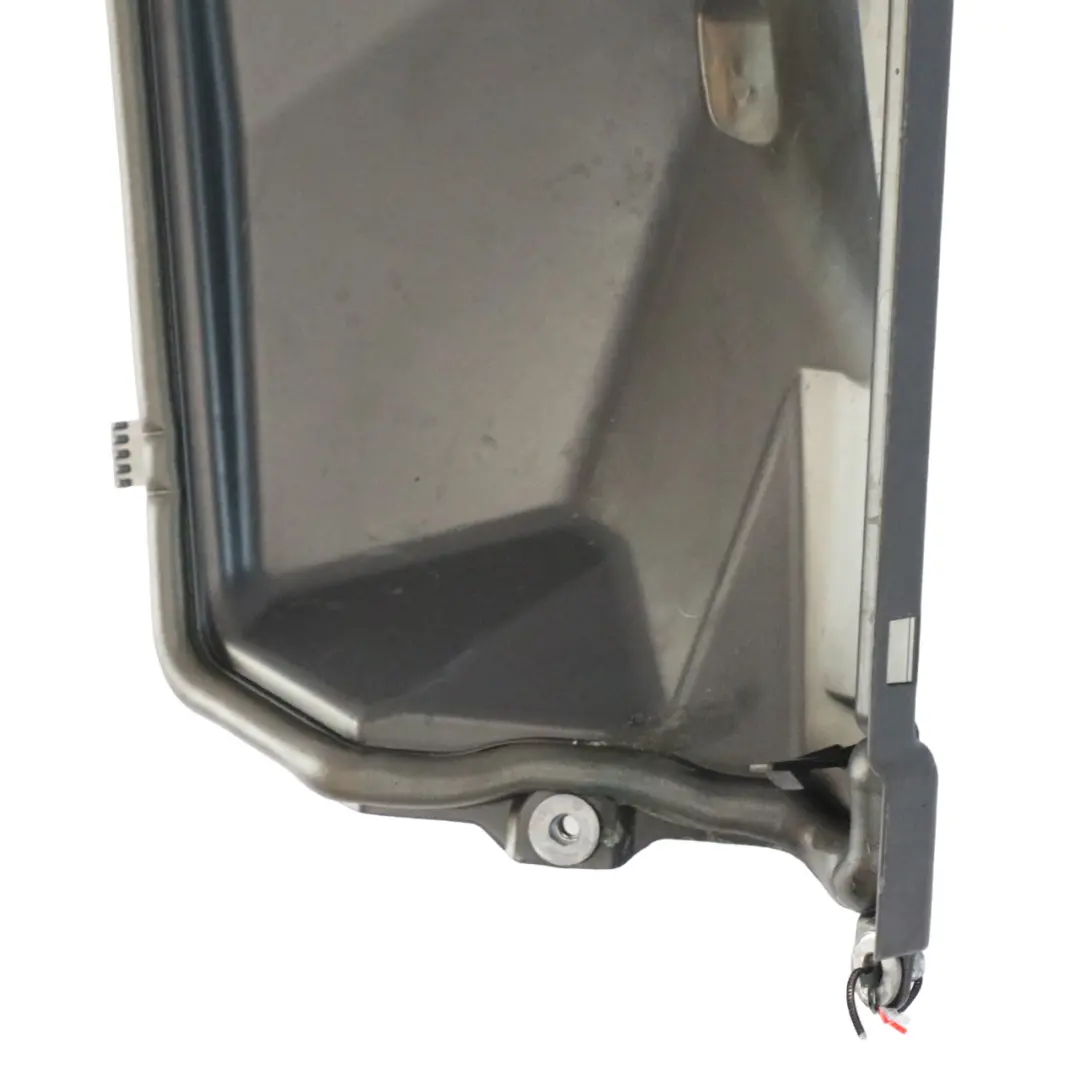 Renault Trafic 3 Vivaro B Windschutzscheibe Scuttle Panel vorne links - SKU 668634247R - Teilenummer 668634247R
