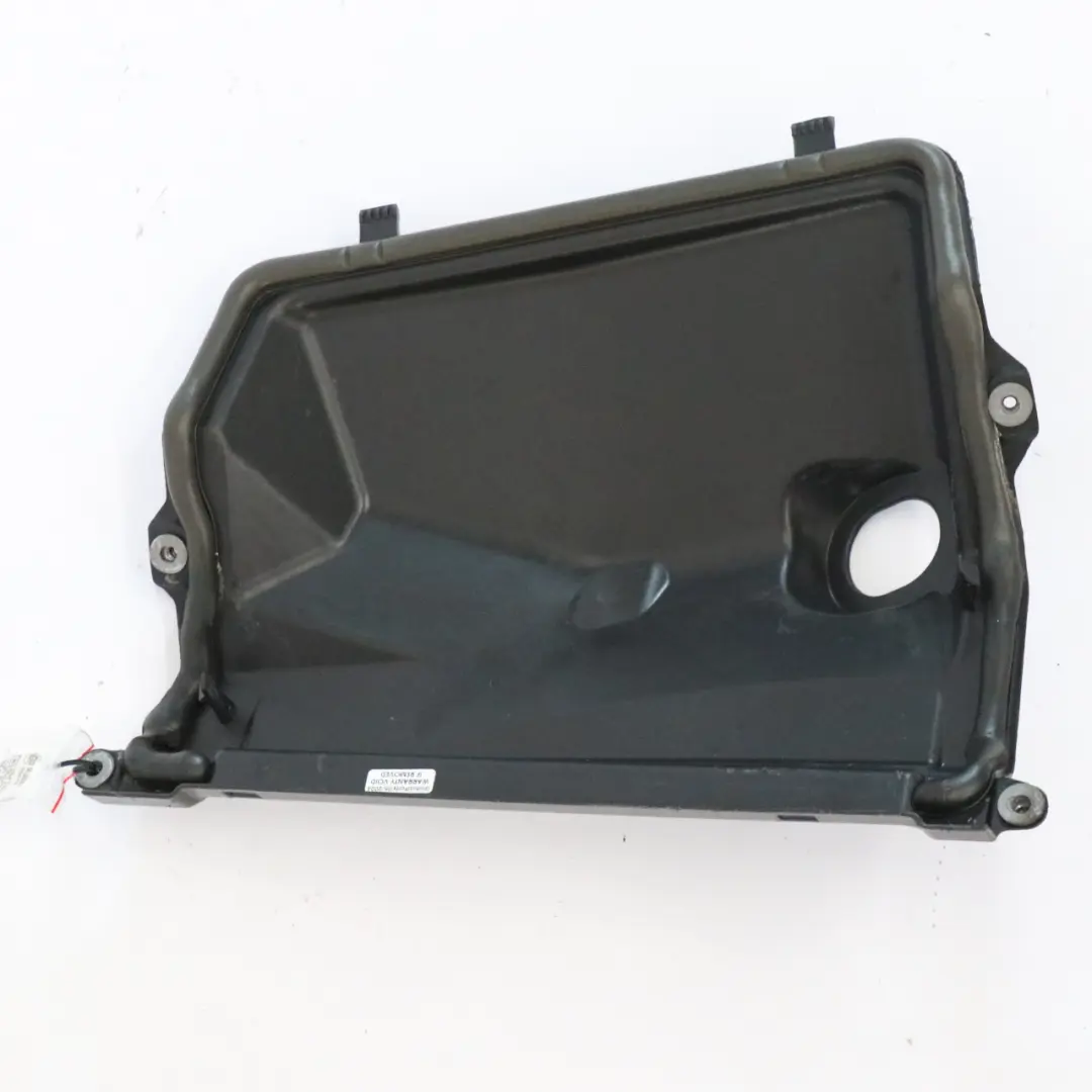 Renault Trafic III Vivaro B Pannello parabrezza anteriore sinistro - SKU 668634247R - Numero di parte 668634247R