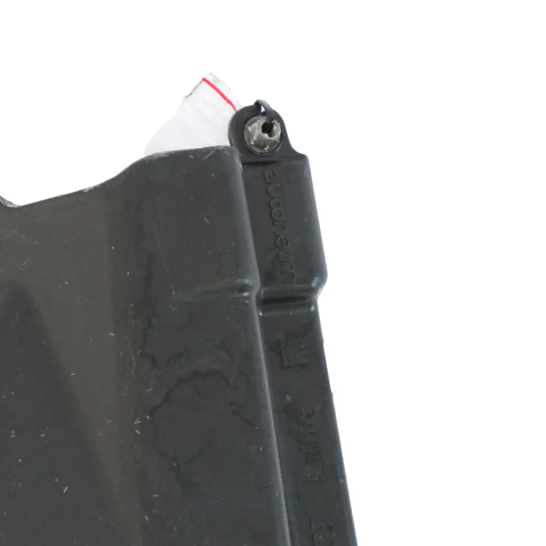 Renault Trafic III Vivaro B Panel Odpływ Podszybia Lewy - SKU 668634247R - Numer Części 668634247R