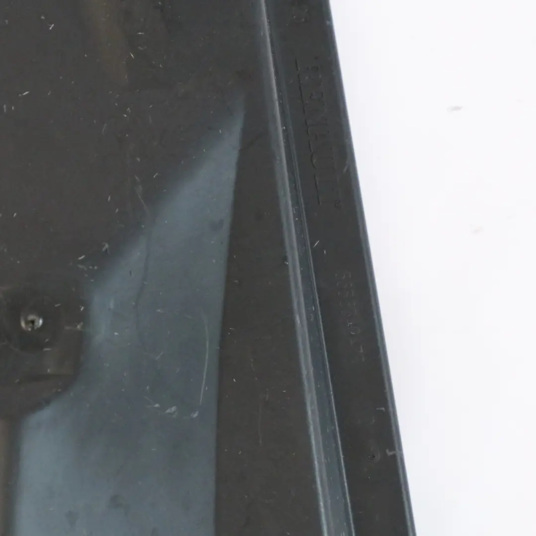 Renault Trafic III Vivaro B Panel Odpływ Podszybia Lewy - SKU 668634247R - Numer Części 668634247R