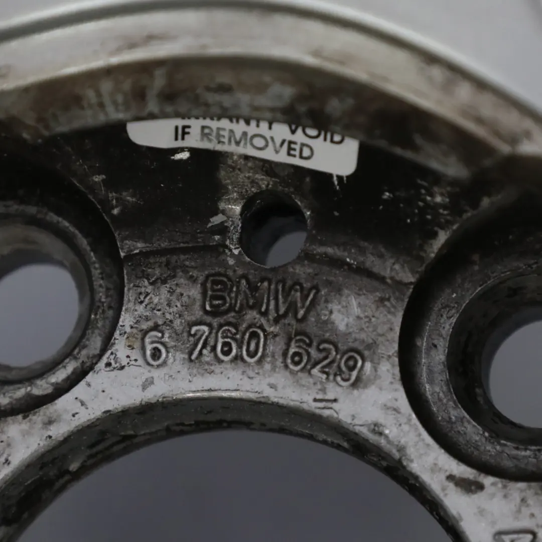 Aluminium Jante Alliage 19" 8,5J Ellipso?de Style 121 pour BMW 6 E63 Avant à propos du numéro de pièce 6760629 BMW 6 E63 Avant Aluminium Jante Alliage 19" 8,5J Ellipso?de Style 121 - SKU 6760629-1 - Numéro de pièce 6760629