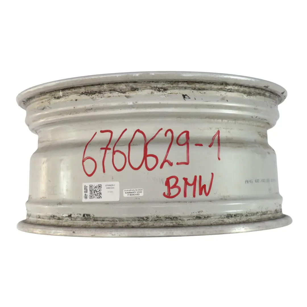 Llanta De aleacion delanteraBMW E63 19" 8,5J Ellipsoid Styling 121 para con número de pieza 6760629 Llanta De aleacion delanteraBMW E63 19" 8,5J Ellipsoid Styling 121 - SKU 6760629-1 - Número de pieza 6760629