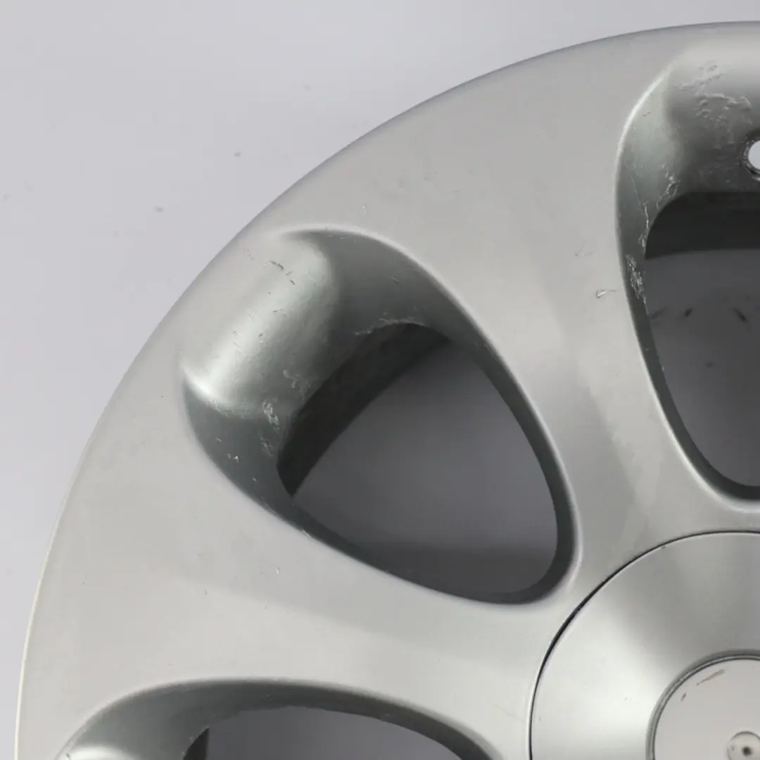 Front Wheel Alloy Rim 19" 8,5J Ellipsoid Styling 121 to BMW E63 with Part number 6760629 BMW E63 Front Wheel Alloy Rim 19" 8,5J Ellipsoid Styling 121 - SKU 6760629-1 - Part number 6760629