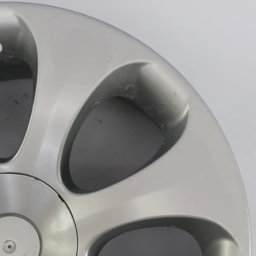 Front Wheel Alloy Rim 19" 8,5J Ellipsoid Styling 121 to BMW E63 with Part number 6760629 BMW E63 Front Wheel Alloy Rim 19" 8,5J Ellipsoid Styling 121 - SKU 6760629-1 - Part number 6760629