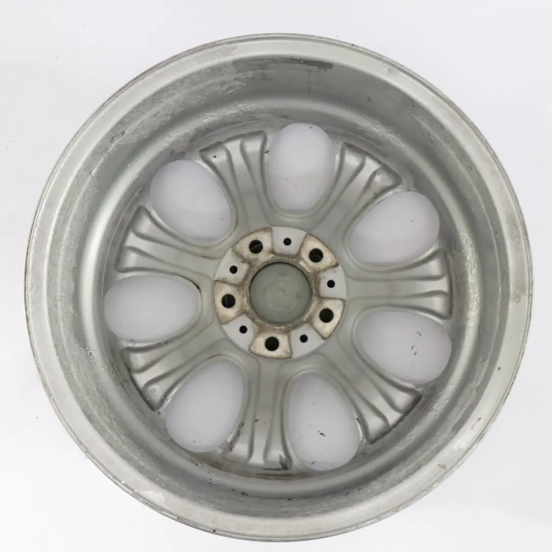 Front Wheel Alloy Rim 19" 8,5J Ellipsoid Styling 121 to BMW 6 Series E63 with Part number 6760629 BMW 6 Series E63 Front Wheel Alloy Rim 19" 8,5J Ellipsoid Styling 121 - SKU 6760629-3 - Part number 6760629