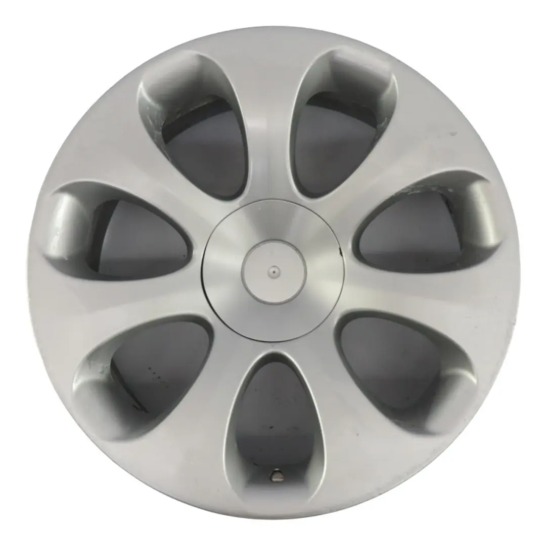 Front Wheel Alloy Rim 19" 8,5J Ellipsoid Styling 121 to BMW 6 Series E63 with Part number 6760629 BMW 6 Series E63 Front Wheel Alloy Rim 19" 8,5J Ellipsoid Styling 121 - SKU 6760629-3 - Part number 6760629