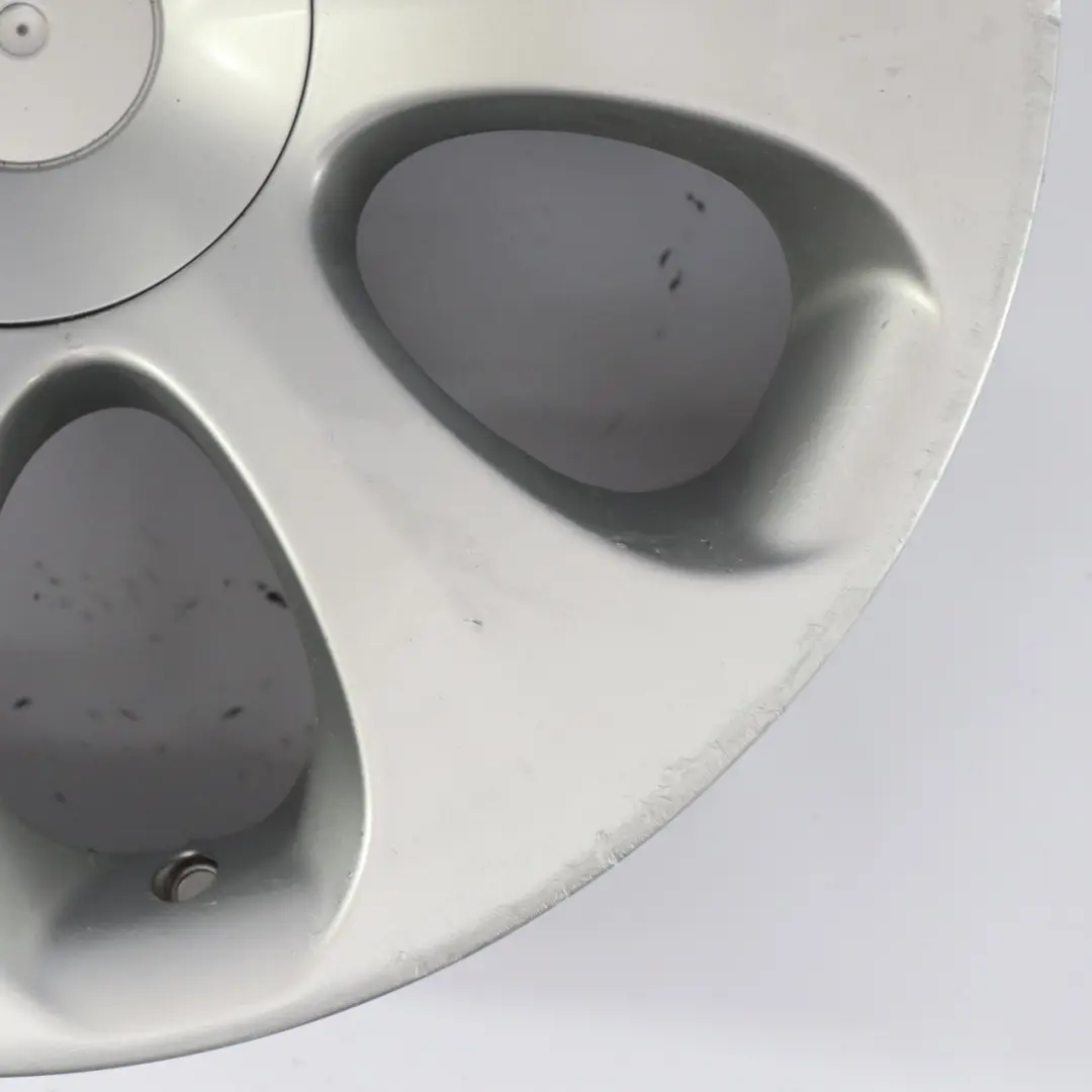 Front Wheel Alloy Rim 19" 8,5J Ellipsoid Styling 121 to BMW 6 Series E63 with Part number 6760629 BMW 6 Series E63 Front Wheel Alloy Rim 19" 8,5J Ellipsoid Styling 121 - SKU 6760629-3 - Part number 6760629