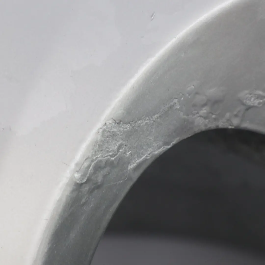 Front Wheel Alloy Rim 19" 8,5J Ellipsoid Styling 121 to BMW 6 Series E63 with Part number 6760629 BMW 6 Series E63 Front Wheel Alloy Rim 19" 8,5J Ellipsoid Styling 121 - SKU 6760629-3 - Part number 6760629