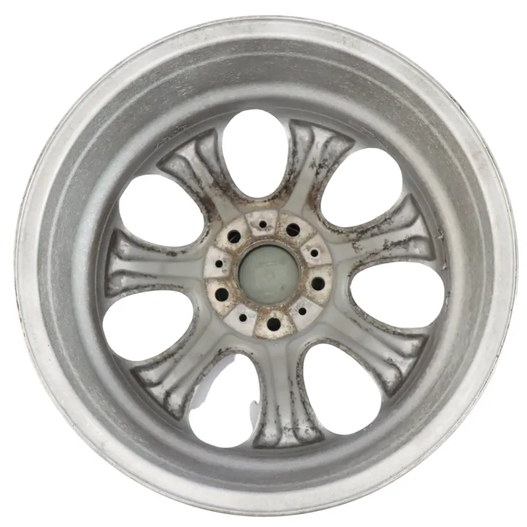 BMW E63 E64 Rear Wheel Alloy Rim 19" 9J Ellipsoid Styling 121 - SKU 6760630-1 - Part number 6760630