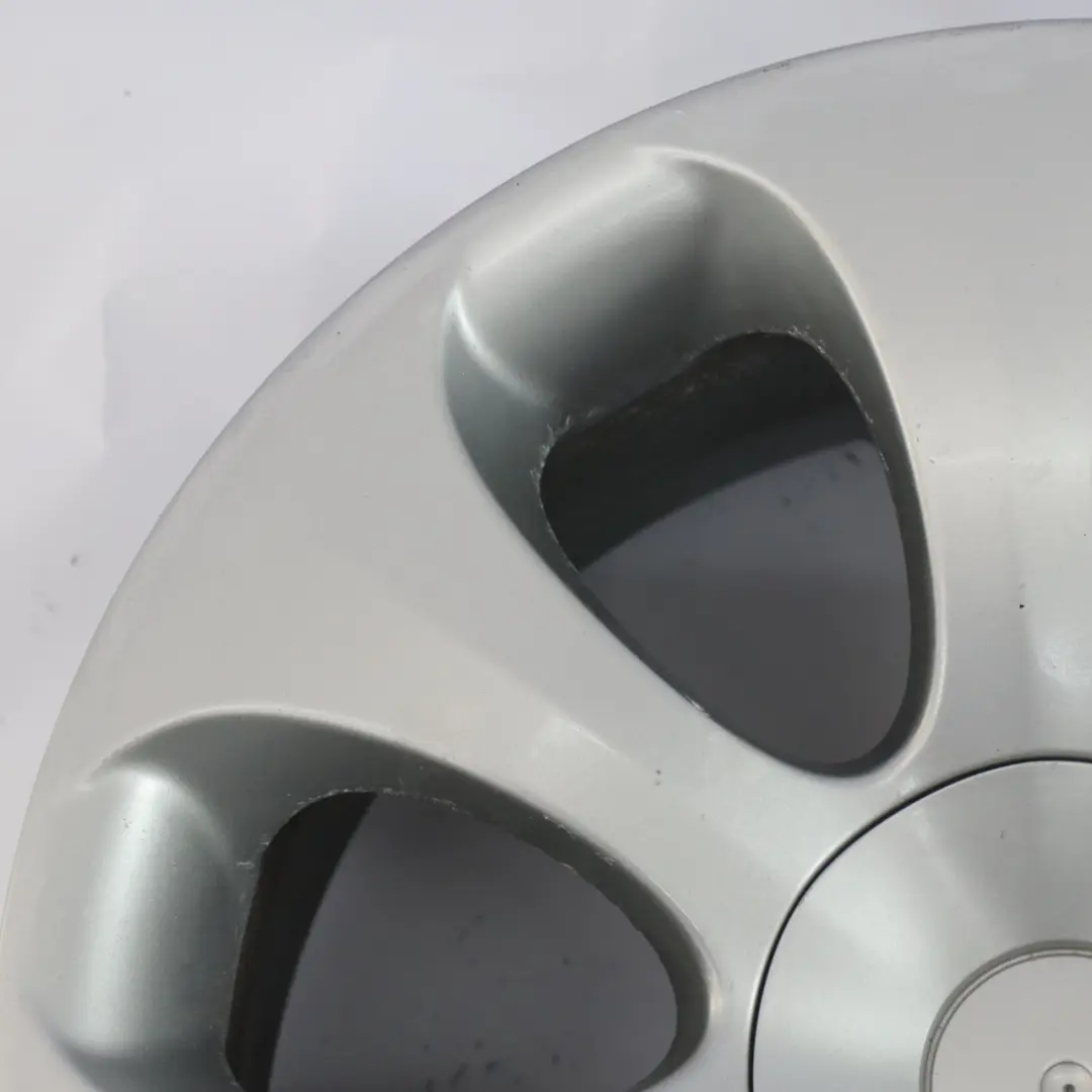 BMW E63 E64 Hinterrad Alufelge 19" 9J Ellipsoid Styling 121 - SKU 6760630-1 - Teilenummer 6760630