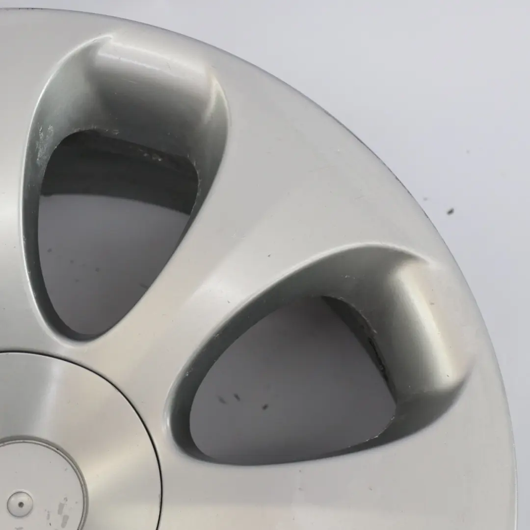 BMW E63 E64 Hinterrad Alufelge 19" 9J Ellipsoid Styling 121 - SKU 6760630-1 - Teilenummer 6760630
