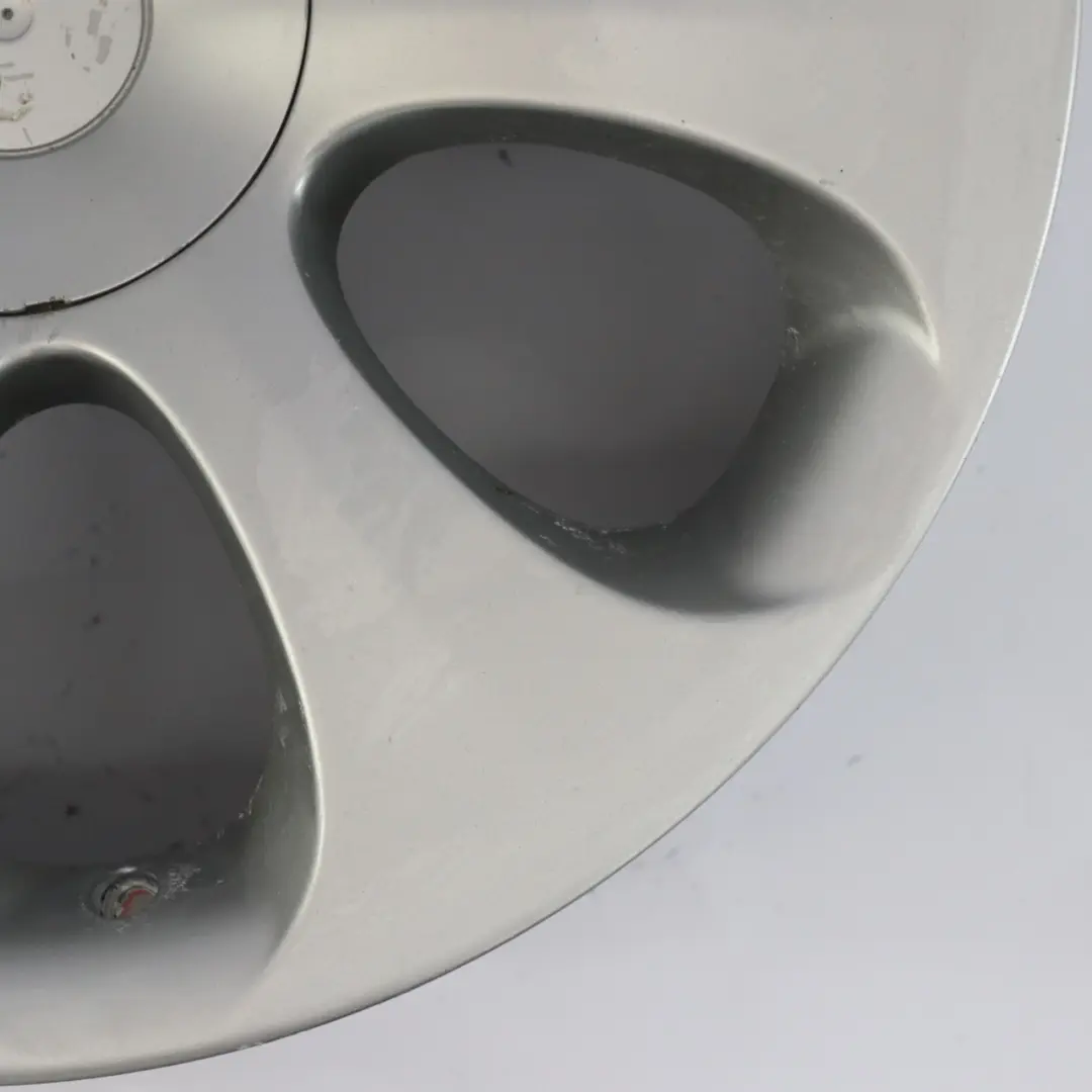 BMW E63 E64 Hinterrad Alufelge 19" 9J Ellipsoid Styling 121 - SKU 6760630-1 - Teilenummer 6760630