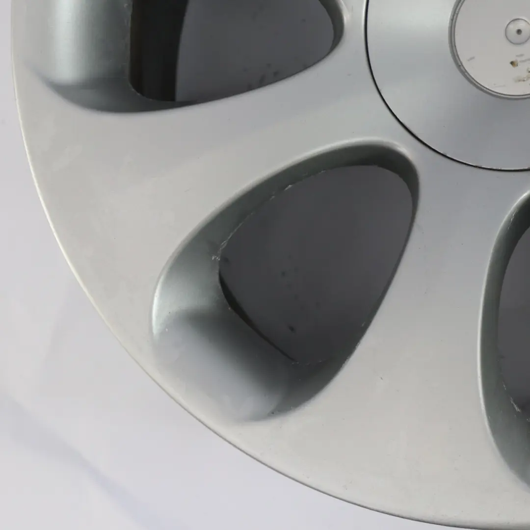 Hinterrad Alufelge 19" 9J Ellipsoid Styling 121 für BMW E63 E64 mit Teilenummer 6760630 BMW E63 E64 Hinterrad Alufelge 19" 9J Ellipsoid Styling 121 - SKU 6760630-1 - Teilenummer 6760630