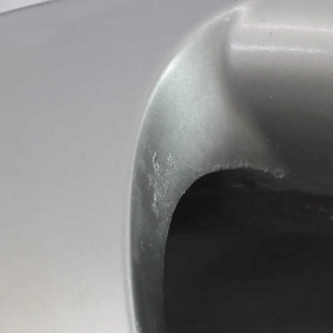 BMW E63 E64 Hinterrad Alufelge 19" 9J Ellipsoid Styling 121 - SKU 6760630-1 - Teilenummer 6760630