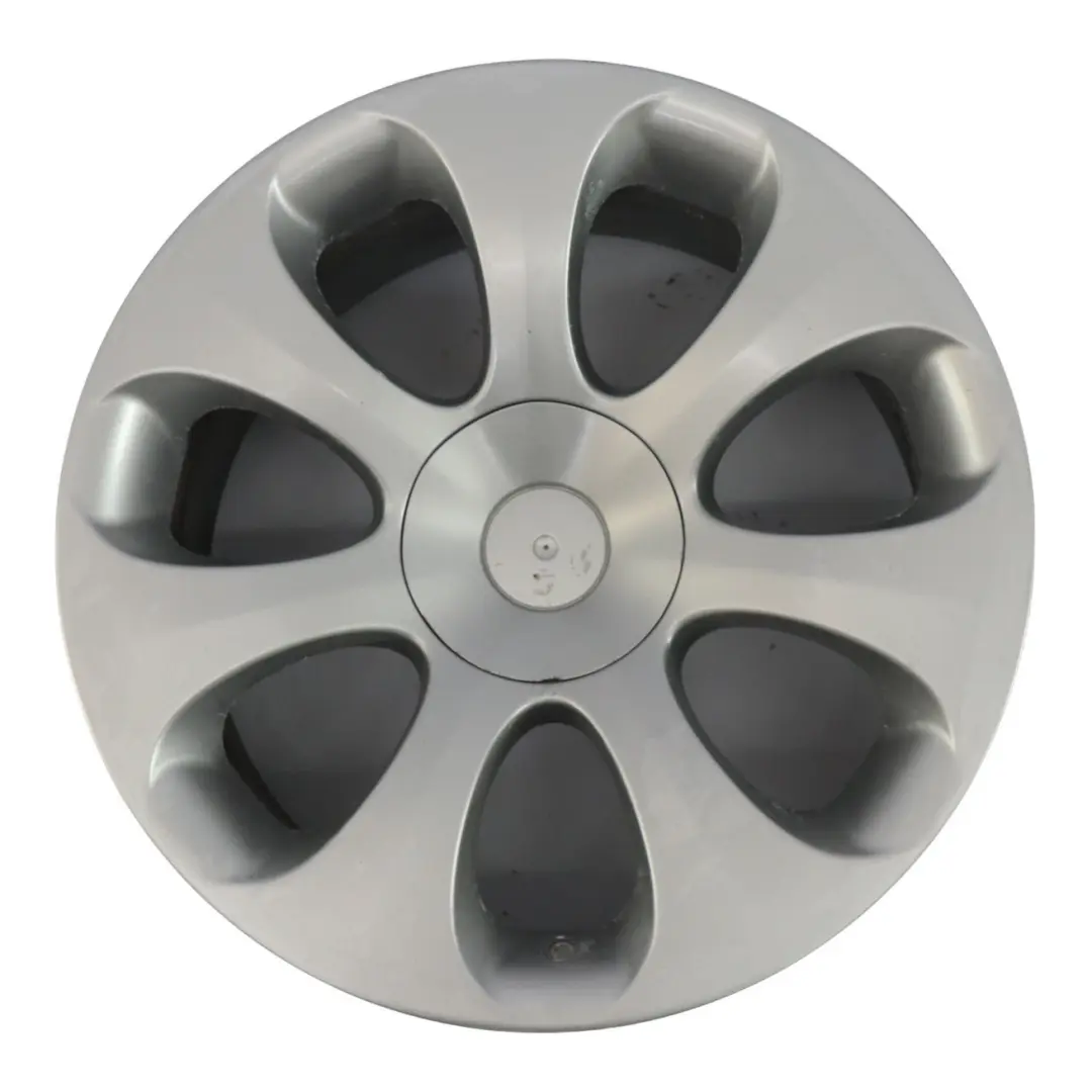 BMW E63 E64 Rear Wheel Alloy Rim 19" 9J Ellipsoid Styling 121 - SKU 6760630-1 - Part number 6760630
