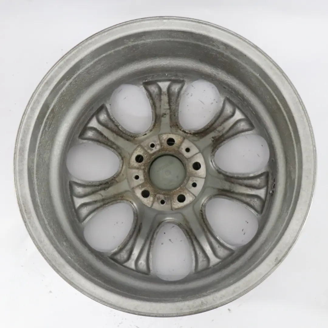 Hinterrad Alufelge 19" 9J Ellipsoid Styling 121 für BMW E63 E64 mit Teilenummer 6760630 BMW E63 E64 Hinterrad Alufelge 19" 9J Ellipsoid Styling 121 - SKU 6760630-2 - Teilenummer 6760630
